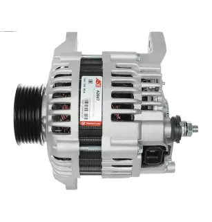 Alternateur 12V 90Amp  CARGO 113374, HITACHI LR190-729, LR190-729B, NISSAN 23100-0W000, 23100-0W004