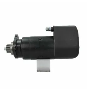 Baudouin-Anlasser 6,6 kW Bosch 0001417030 PIC 1206285 Remy 19024068