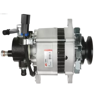 Alternateur 24V 25Amp  AS-PL UD02256A, MITSUBISHI A1T71176, SUZUKI SL0118300, HC PARTS JA761-1-24V, KRAUF ALM7176