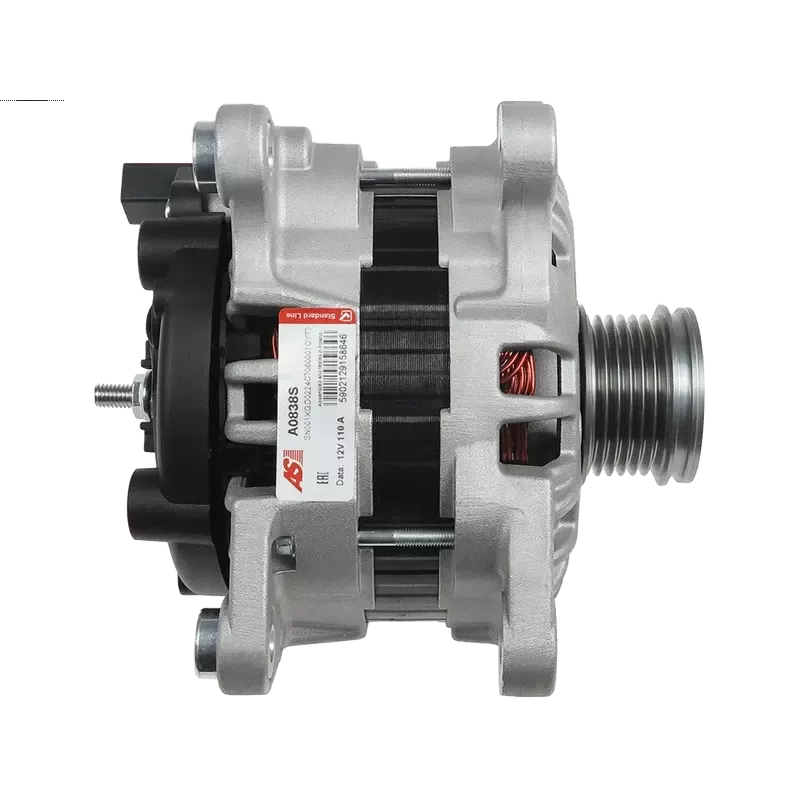 Alternateur 12V 110A Bosch UD17430A 1986A01385