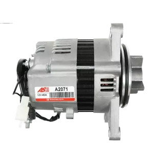 Alternateur 12V 40Amp AS-PL A2071, UD12311A, CARGO 113997