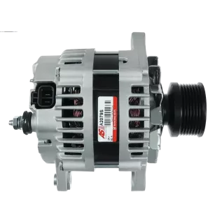 Alternateur 24V 80Amp  AS-PL A2079S, UD13545A, HITACHI 136154, 2506154, LR280-708