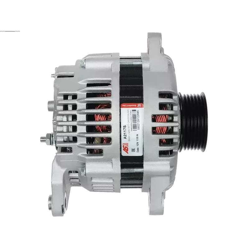 Alternateur 12V 110A Hitachi UD17125A 113420