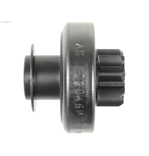 Pignon / lanceur démarreur pour VALEO D7E22, D7E27, D7E38, D7E4