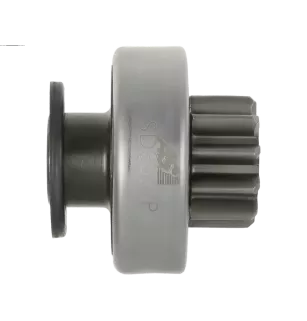 Pignon / lanceur démarreur pour VALEO 438231, 458395, D7G26, TS18E13