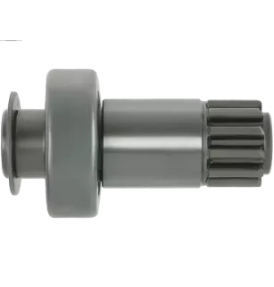 Starter gable / launcher for Valeo TS18er20, TS18er22, TS18er23