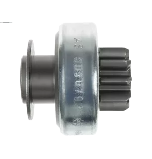 Pignon / starter launcher for Valeo ts12e10, ts12e9