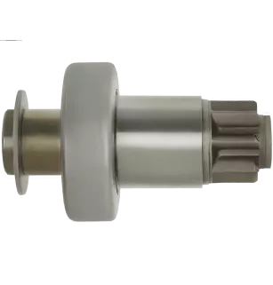 Pignon / starter launcher for Valeo D7es1, D7es2, D7es4