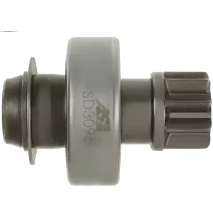 Pignon / Starterwerfer für Valeo 594100, D6ra11, D6ra40