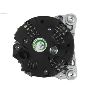 Alternateur 12V 150Amp  AS-PL UD100758A, BOSCH 0125711007, 0125711086, DELCO DRA1111, PORSCHE 9A160301600
