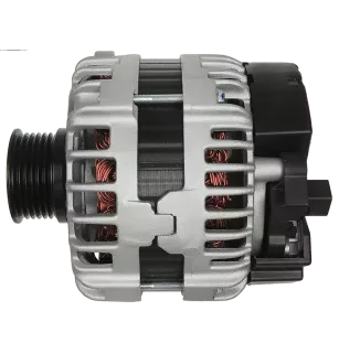 Alternateur 12V 150Amp  AS-PL UD100758A, BOSCH 0125711007, 0125711086, DELCO DRA1111, PORSCHE 9A160301600