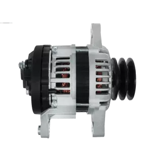 Alternateur 12V 55Amp  AS-PL UD90985A, BOSCH 0124120001, CARGO 114466, DELCO DRA0222, JOHN DEERE FGV38522313