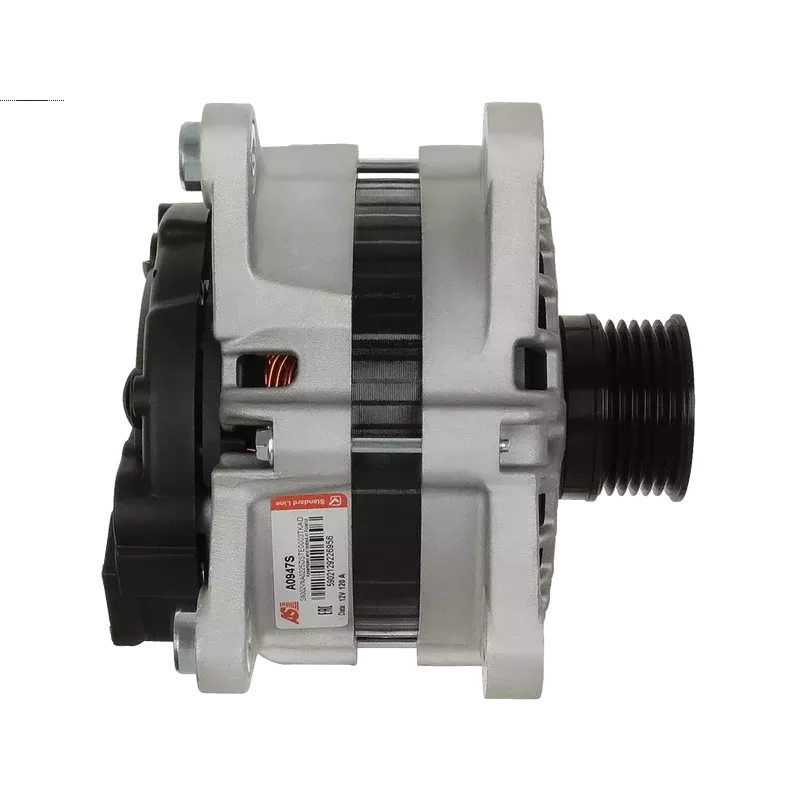 Alternateur 12V 120A Nissan UD102172A F000BL079B