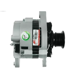 Alternateur 12V 75Amp  AS-PL A1002, BOSCH 0986049470, F042300072, CARGO 111846, DAEWOO 96252547
