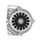 Alternateur 12V 75Amp BOSCH 0986083770, CARGO 112165, DELCO 10480214, 10480215, 10480462