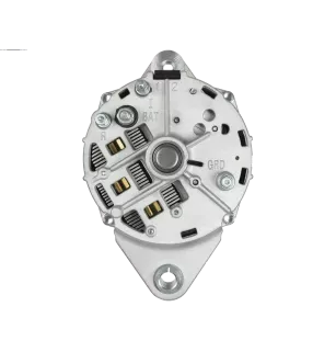 Alternateur 12V 145Amp  AS-PL A1022, CARGO 112824, CUMMINS 3604666AX, DELCO 10459188, 10459189