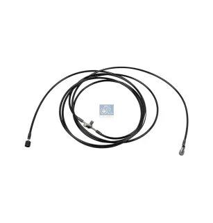 Tube flexible, basculement de cabine, M12 x 1,5 pour Scania P, G, R, T-Serie - 2142416