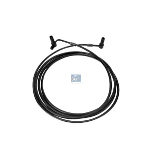 Tube flexible, basculement de cabine, D: 8.5 mm pour Scania 4-Serie, P-, G-, R-, T-Serie - 2142522