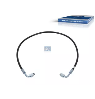 Tube flexible, basculement de cabine, D: 8.5 mm pour Scania P, G, R, T-Serie - 2142419