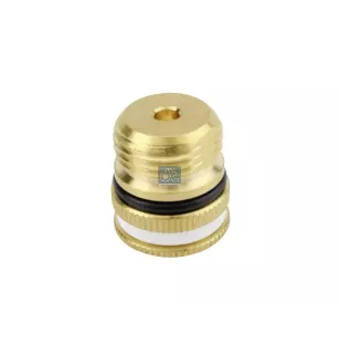 Bouchon de fermeture, pompe hydraulique basc. de cabine, M18 x 1,5 pour Scania P, G, R, T-Serie - 1541980 - ZG.60638-0008