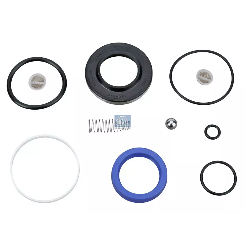 Kit de réparation, cylindre hydraulique basc. de cabine pour Scania 3-Serie - 385840