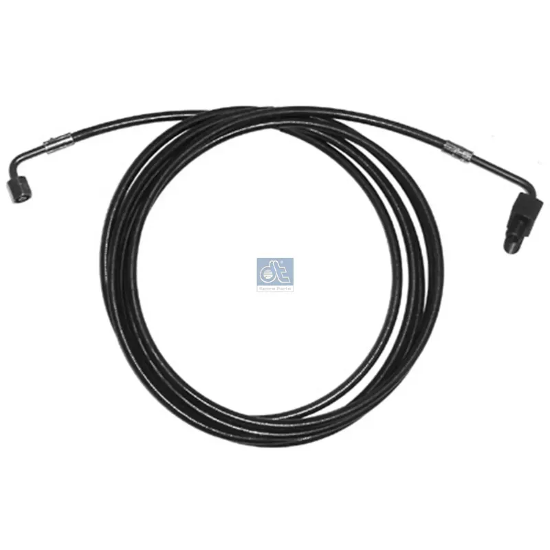 Tube flexible, basculement de cabine D: 8 mm, M12 x 1,5, M12 x 1,5, L: 4040 mm, L1: 6730 mm, 210 bar Pour Scania 4-Serie Tube flexible, basculement de cabine D: 8 mm, M12 x 1,5, M12 x 1,5, L: 4040 mm, L1: 6730 mm, 210 bar Pour Scania 4-Serie