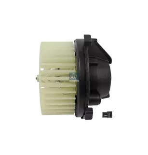 Ventilateur d'air habitacle pour Citroën Jumper, Fiat Ducato, Peugeot Boxer - 13 1888 8080
