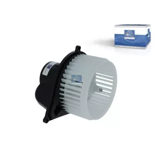 Ventilateur d'air habitacle pour Citroën Jumper, Fiat Ducato, Peugeot Boxer - 4672 2992