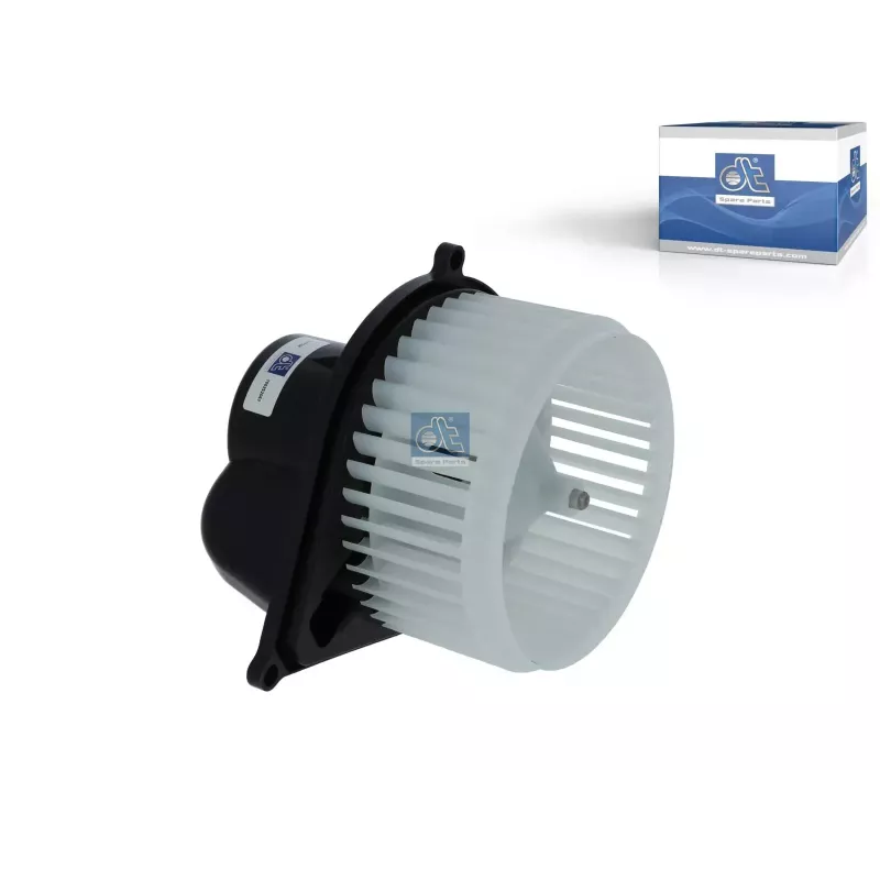 Ventilateur d'air habitacle pour Citroën Jumper, Fiat Ducato, Peugeot Boxer - 4672 2992