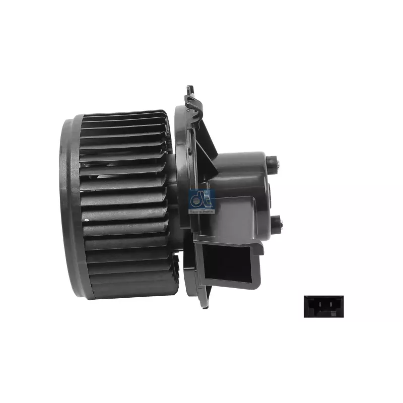 Ventilateur d'air habitacle Pour Citroën Jumper - Fiat Ducato - Peugeot Boxer - 6441Y1 - 77364058 - 77364090