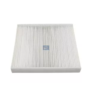 Filtre à air d'habitacle, L: 254 mm, W: 235 mm, H: 32 mm Pour MAN TG-Serie - VW Crafter - 65.61910.0000 - 5Q0819644
