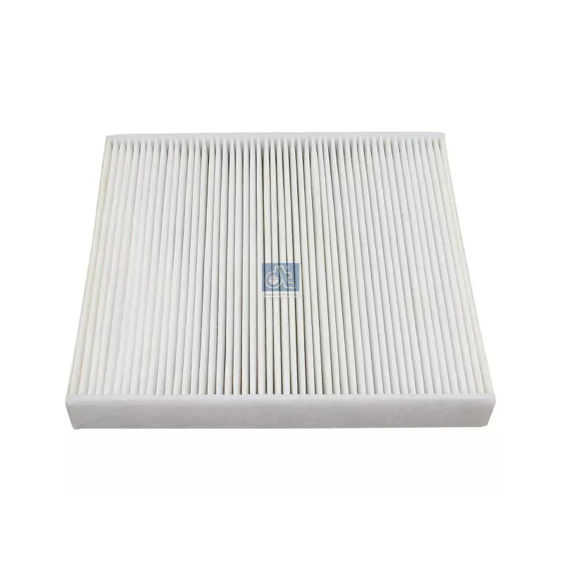 Filtre à air d'habitacle, L: 254 mm, W: 235 mm, H: 32 mm Pour MAN TG-Serie - VW Crafter - 65.61910.0000 - 5Q0819644