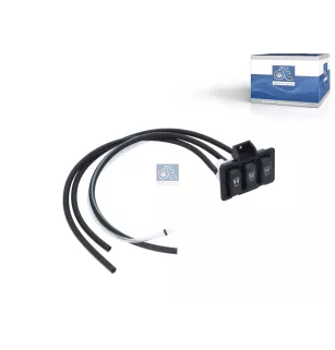 Valve de réglage, siège Pour Scania P, G, R, T-Serie - 1498869