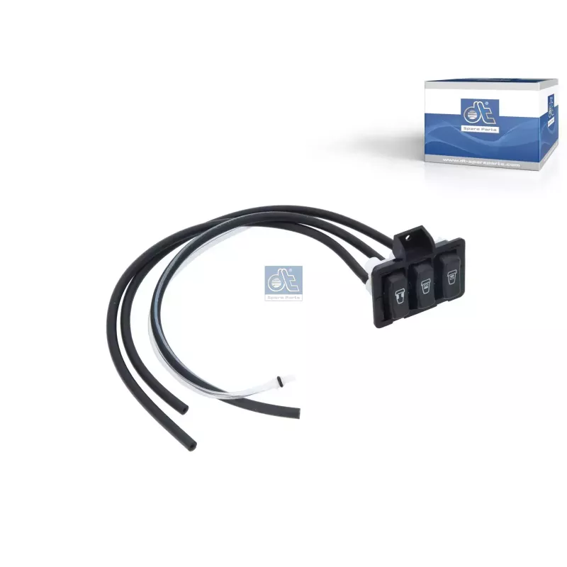 Valve de réglage, siège Pour Scania P, G, R, T-Serie - 1498869