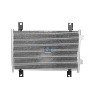 Condenseur Pour Citroën Jumper - Fiat Ducato - Peugeot Boxer - 1340166080 - 6455CG