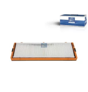 Filtre à air d'habitacle Pour Scania L, P, G, R, S-Serie - 2095028 - 2655428