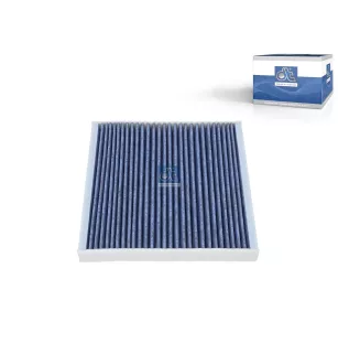 Filtre à air d'habitacle, biofonctionnel Pour Citroën Jumper - Fiat Ducato - Peugeot Boxer - 6000627088