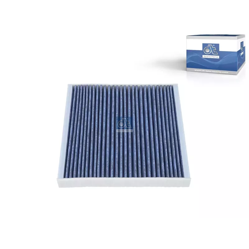 Filtre à air d'habitacle, biofonctionnel Pour Citroën Jumper - Fiat Ducato - Peugeot Boxer - 6000627088