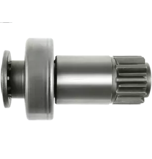 Pignon / Starterwerfer für Valeo 438176, 458218, TS18E3E