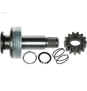 Pignon / Starterwerfer für Valeo 458715, ESW20ER121, ESW20ER20