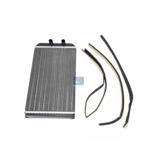 Echangeur de chaleur, L: 300 mm, W: 200 mm, T: 32 mm Pour Citroën Jumper - Fiat Ducato - Peugeot Boxer - 6448H8 - 46722710