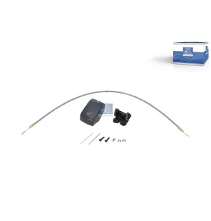 Kit de réparation, siège Pour Scania L, P, G, R, S-Serie, P, G, R, T-Serie - 1498834