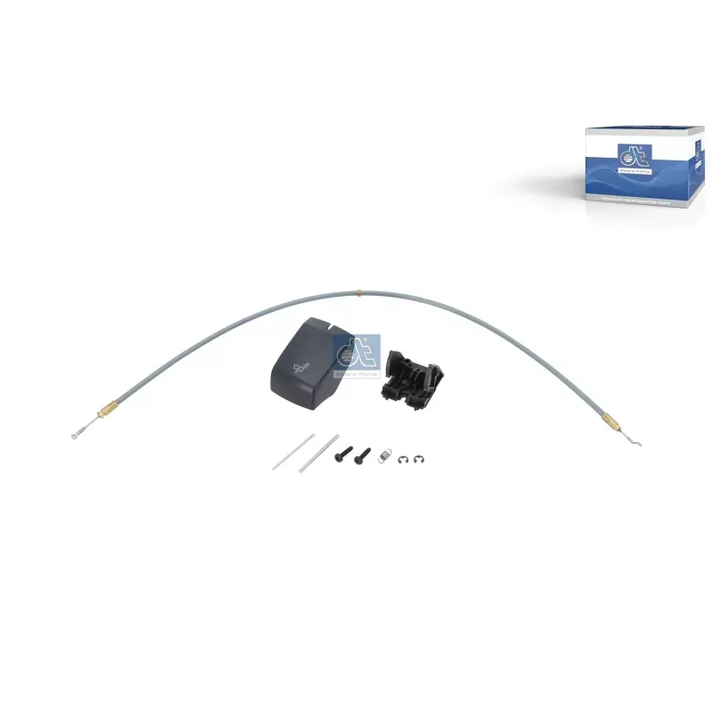 Kit de réparation, siège Pour Scania L, P, G, R, S-Serie, P, G, R, T-Serie - 1498834 Kit de réparation, siège Pour Scania L, P, G, R, S-Serie, P, G, R, T-Serie - 1498834
