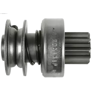 Starter gable / launcher for Valeo 532020B, 532026A, 533000, 533000