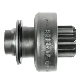 Pignon / Starterwerfer für Valeo D9E124, D9E125, D9E127, D9E129
