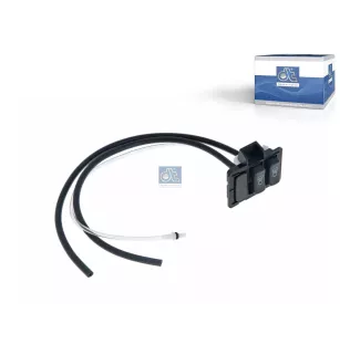 Valve de réglage, siège, actionnement Pour Scania L, P, G, R, S-Serie - 2421496