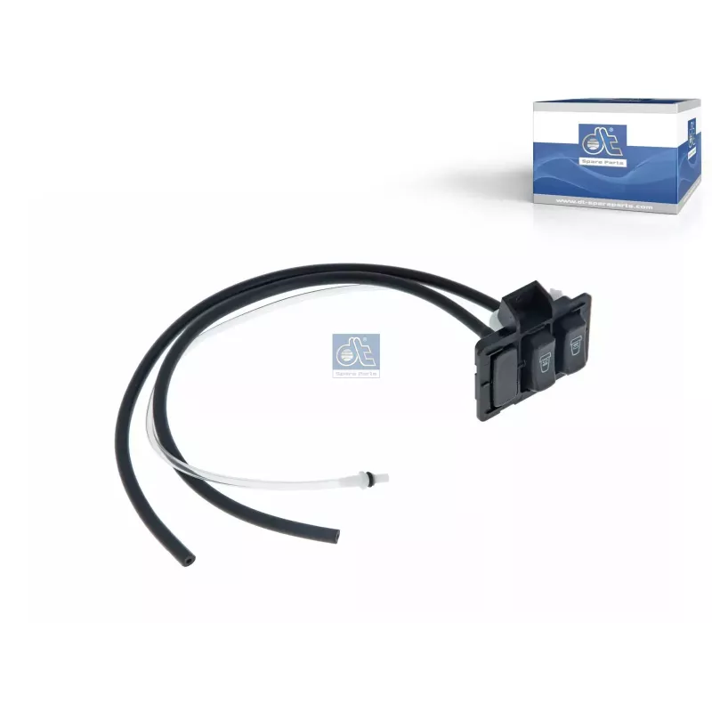 Valve de réglage, siège, actionnement Pour Scania L, P, G, R, S-Serie - 2421496