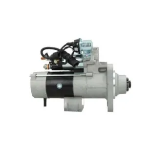Motorino d'avviamento MAN 5,5 kw Bosch ruil 0986022640 PIC 103902 Cargo 115556