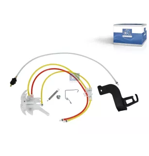 Kit de réparation, siège, réglage en hauteur Pour Renault D-Serie, Midlum, Premium - Volvo FE, FL - 7423142585 - 23142585