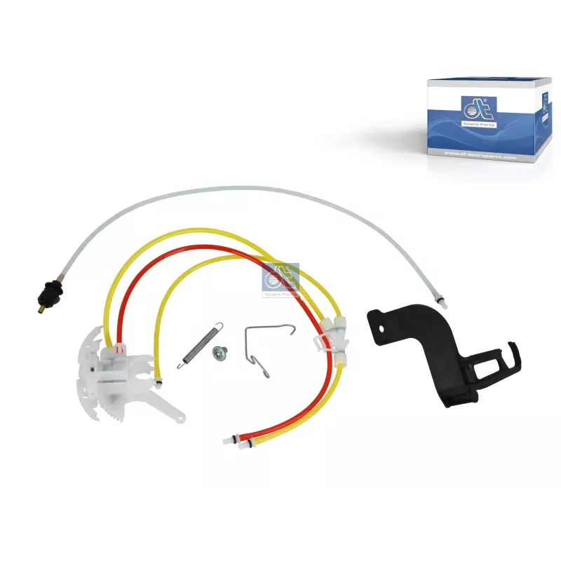 Kit de réparation, siège, réglage en hauteur Pour Renault D-Serie, Midlum, Premium - Volvo FE, FL - 7423142585 - 23142585